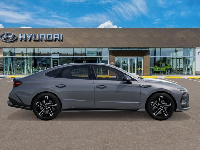 2025 Hyundai SONATA Vehicle Photo in Peoria, IL 61615