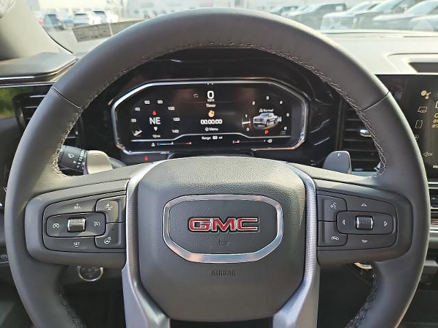 2025 GMC Sierra 1500 Vehicle Photo in TREVOSE, PA 19053-4984