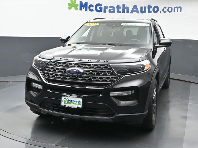 2022 Ford Explorer Vehicle Photo in Cedar Rapids, IA 52402