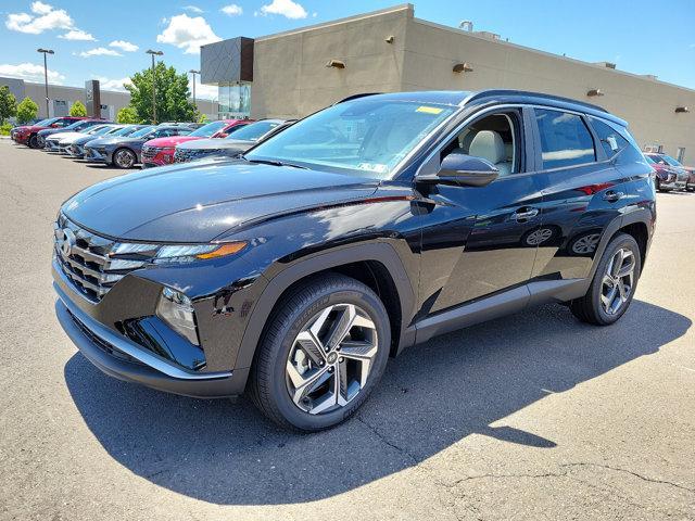 2024 Hyundai TUCSON Vehicle Photo in Philadelphia, PA 19116