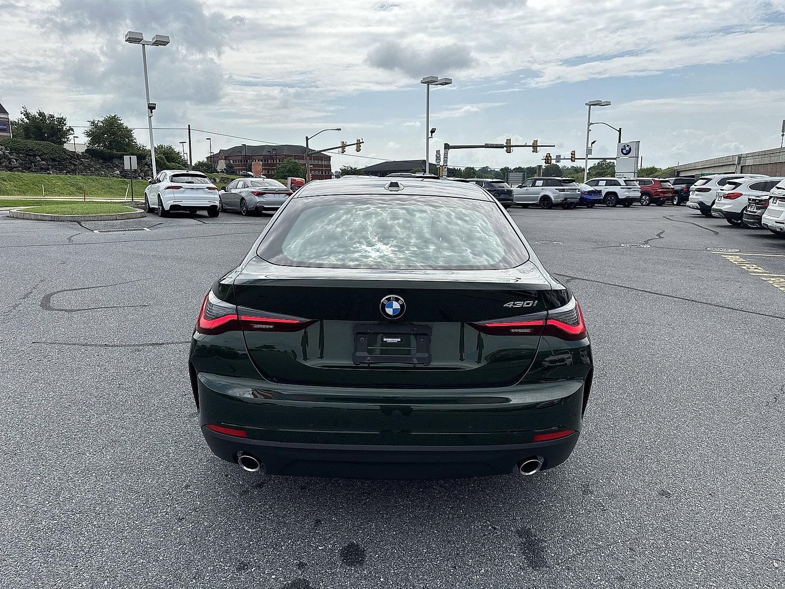2022 BMW 430i Vehicle Photo in Lancaster, PA 17601