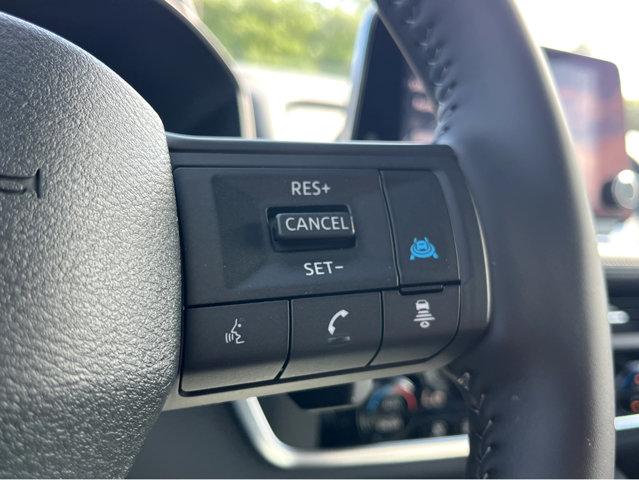 2025 Nissan Rogue Vehicle Photo in Savannah, GA 31419