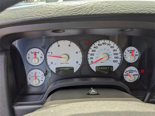 2004 Dodge Ram 2500 Vehicle Photo in AURORA, CO 80012-4011