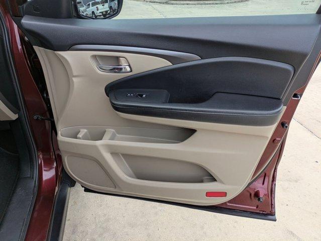 2022 Honda Pilot Vehicle Photo in San Antonio, TX 78209