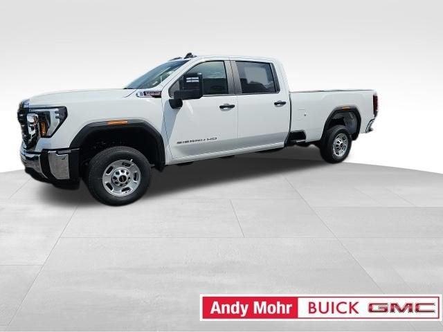 2024 GMC Sierra 2500 HD Vehicle Photo in Fishers, IN 46038