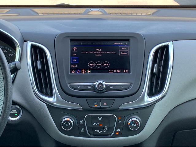 2022 Chevrolet Equinox Vehicle Photo in BEAUFORT, SC 29906-4218