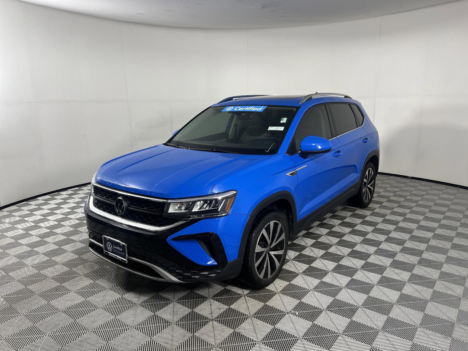 2023 Volkswagen Taos Vehicle Photo in Georgetown, TX 78626