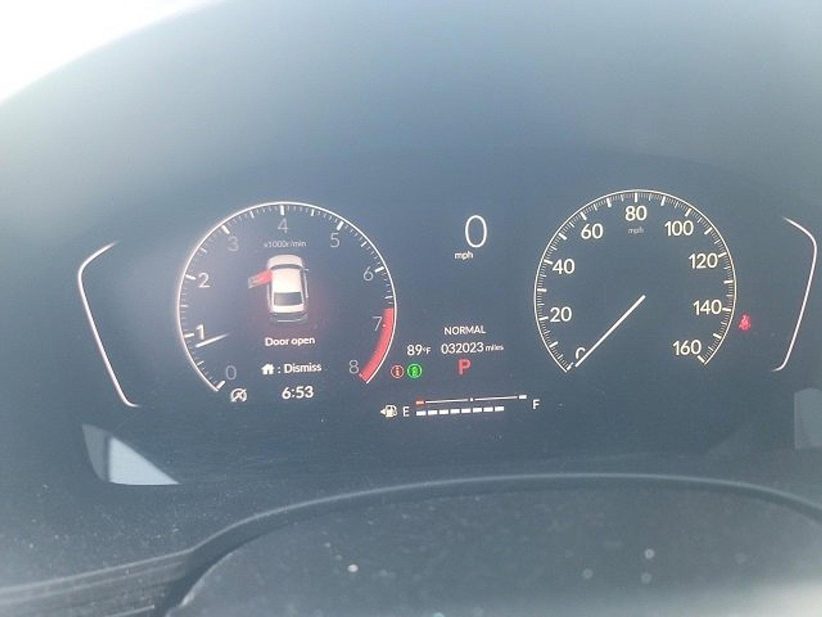 2022 Honda Civic Sedan Vehicle Photo in Harrisburg, PA 17111