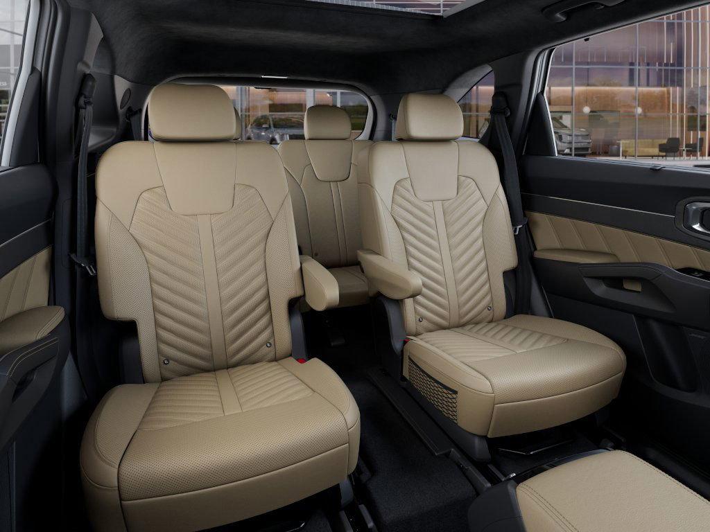 2025 Kia Sorento Vehicle Photo in Belle Vernon, PA 15012