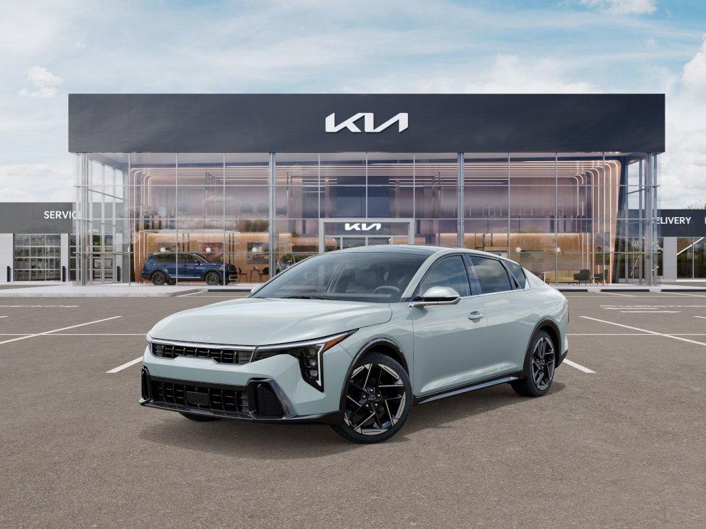 2025 Kia K4 Vehicle Photo in Belle Vernon, PA 15012