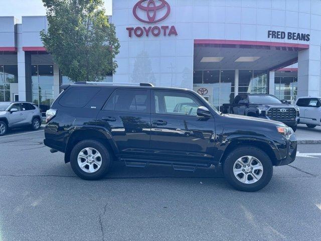 2022 Toyota 4Runner Vehicle Photo in Flemington, NJ 08822