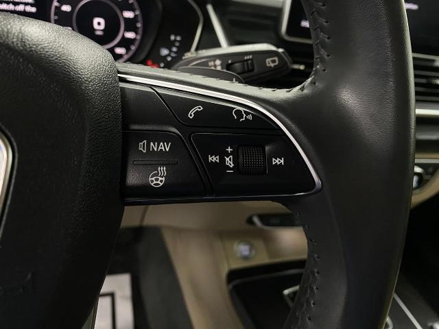2020 Audi Q5 Vehicle Photo in Appleton, WI 54913