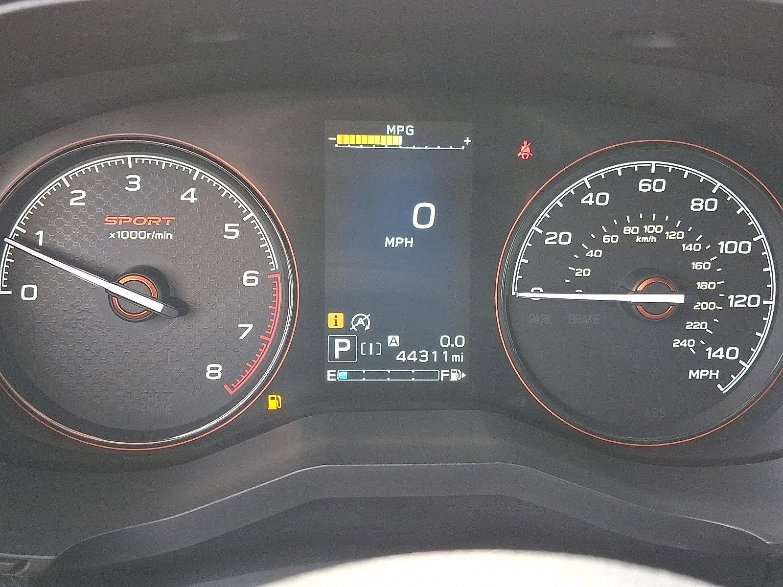 2019 Subaru Forester Vehicle Photo in Easton, PA 18045