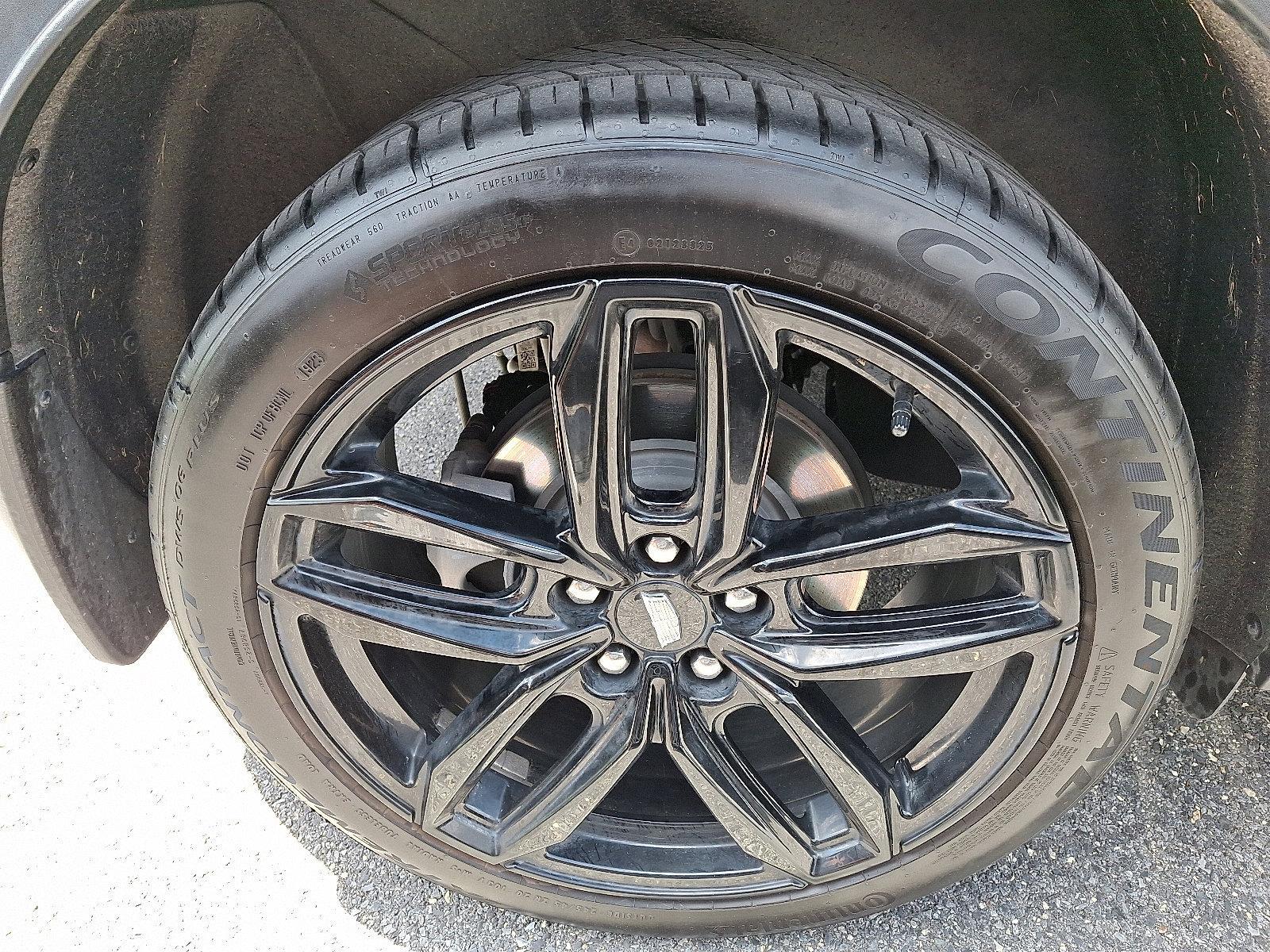 2020 Cadillac XT4 Vehicle Photo in BETHLEHEM, PA 18017-9401