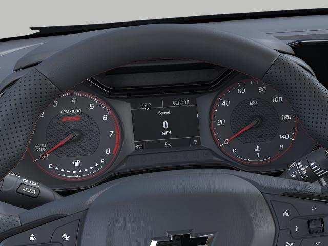 2025 Chevrolet Trax Vehicle Photo in APPLETON, WI 54914-4656