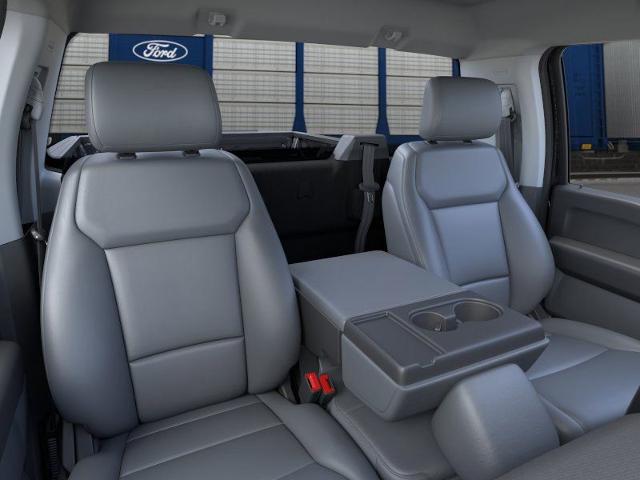 2025 Ford F-150 Vehicle Photo in Weatherford, TX 76087