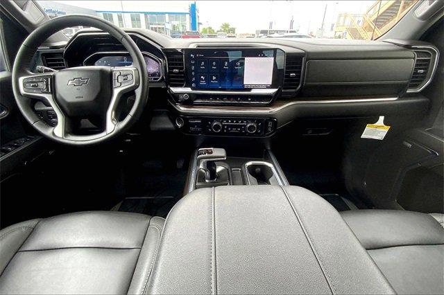 2024 Chevrolet Silverado 1500 Vehicle Photo in INDEPENDENCE, MO 64055-1314