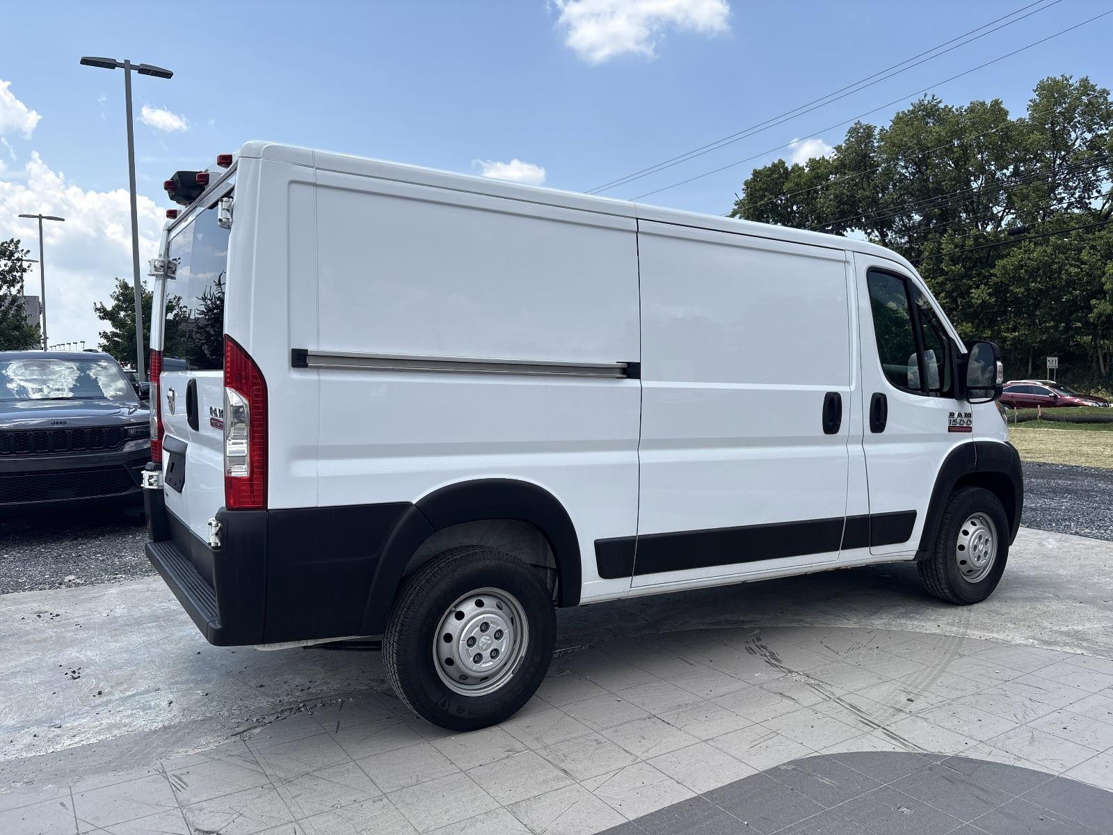 2019 Ram ProMaster Cargo Van Vehicle Photo in Mechanicsburg, PA 17050-1707