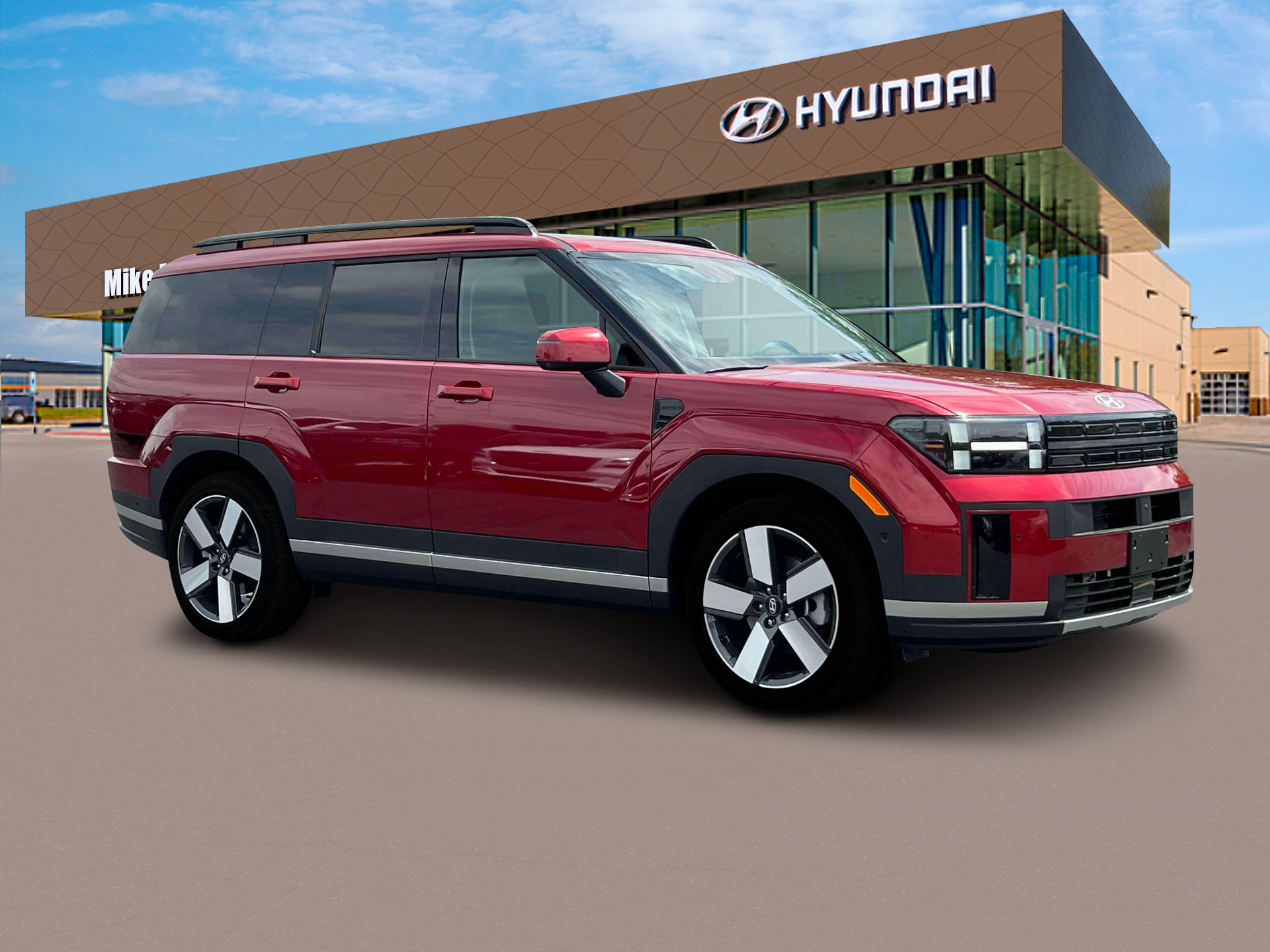 2025 Hyundai SANTA FE Vehicle Photo in Peoria, IL 61615
