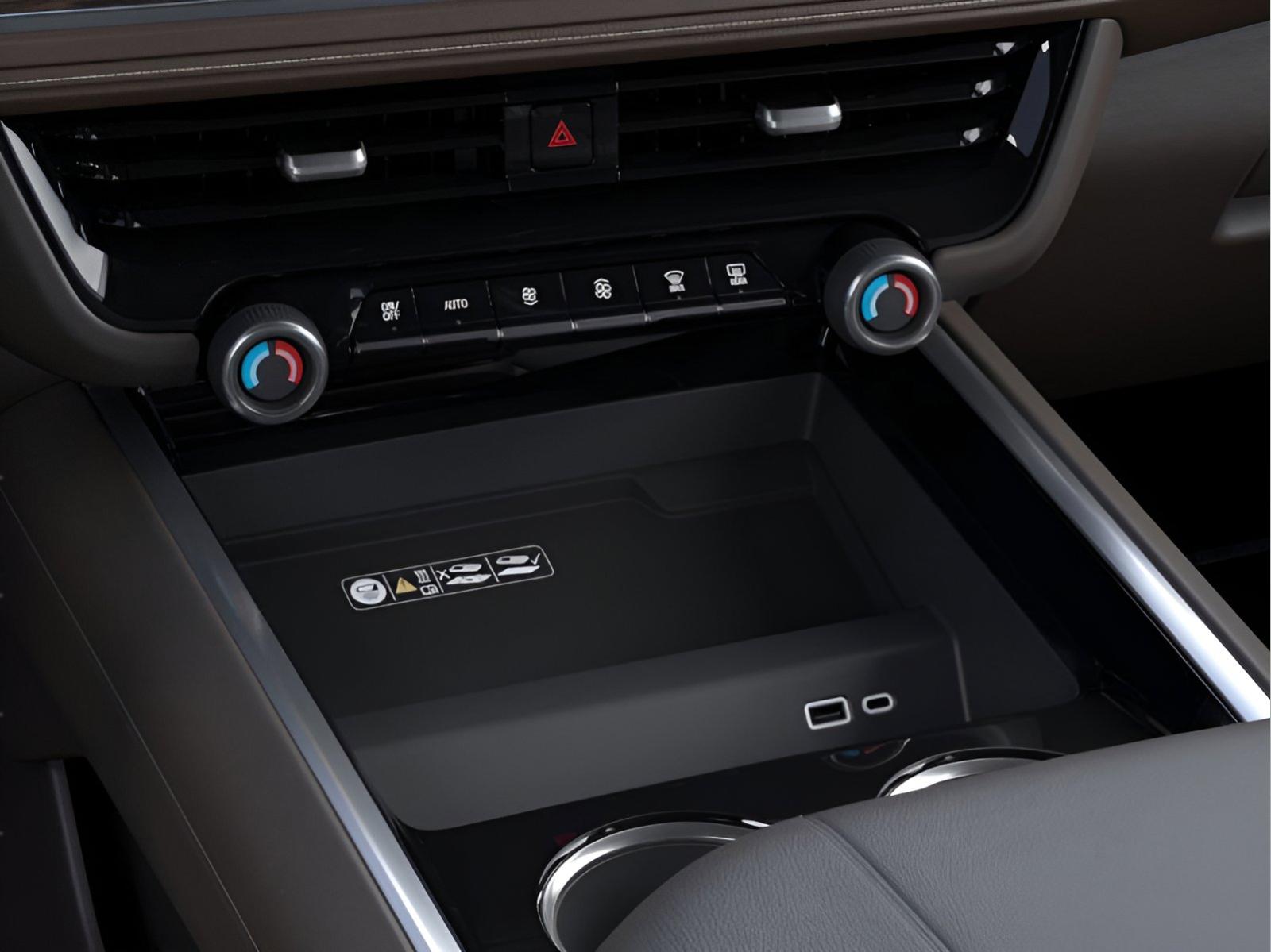 2025 Chevrolet Tahoe Vehicle Photo in GEORGETOWN, TX 78626-7508