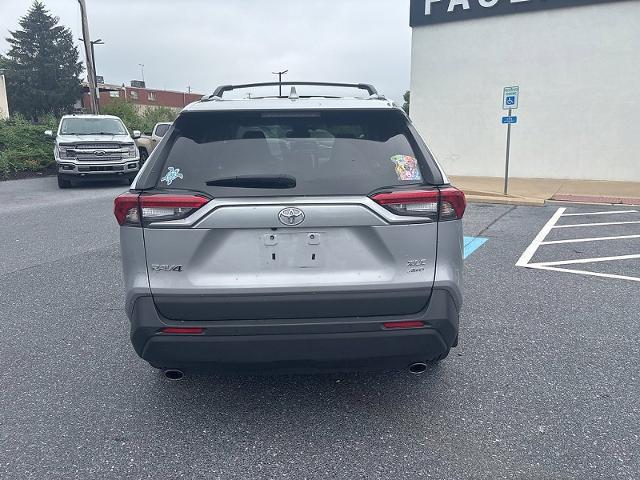 2024 Toyota RAV4 Vehicle Photo in HARRISBURG, PA 17111-1033