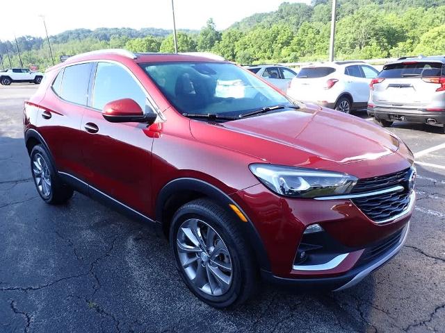 2022 Buick Encore GX Vehicle Photo in ZELIENOPLE, PA 16063-2910
