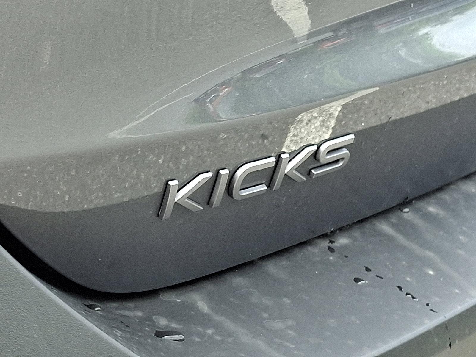 2025 Nissan Kicks Vehicle Photo in Mechanicsburg, PA 17050-2306