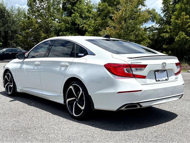2021 Honda Accord Sedan Vehicle Photo in Hinesville, GA 31313