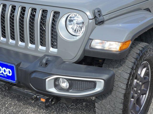 2022 Jeep Gladiator Vehicle Photo in Decatur, TX 76234