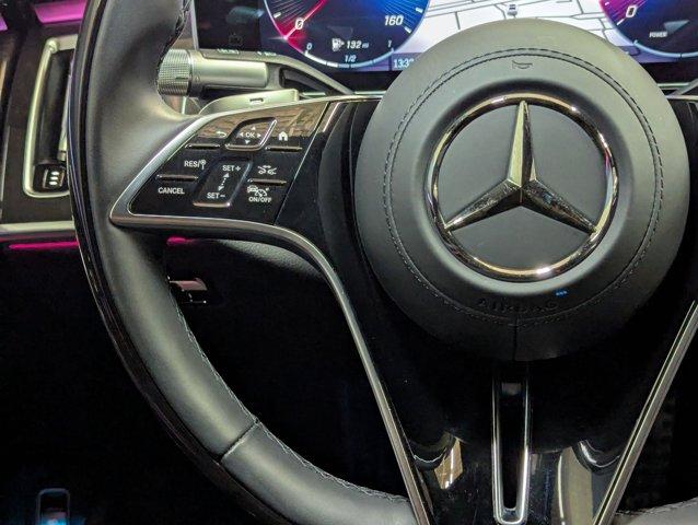 2023 Mercedes-Benz S-Class Vehicle Photo in San Antonio, TX 78230
