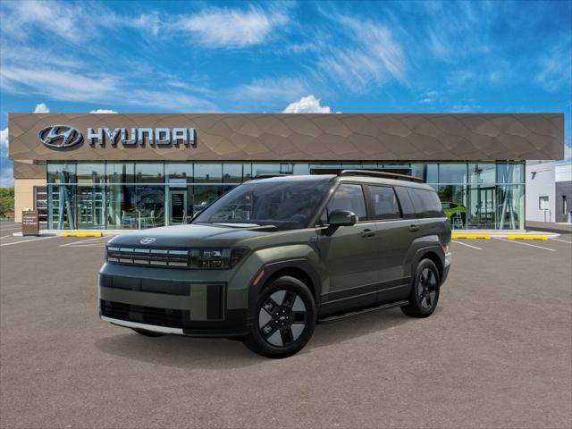 2026 Hyundai SANTA FE Hybrid Vehicle Photo in Peoria, IL 61615