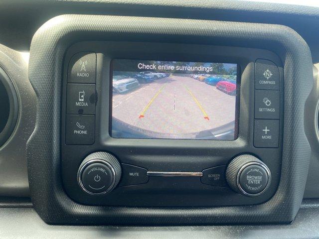 2021 Jeep Wrangler Vehicle Photo in Doylsetown, PA 18901