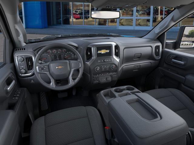 2025 Chevrolet Silverado 2500 HD Vehicle Photo in NEENAH, WI 54956-2243