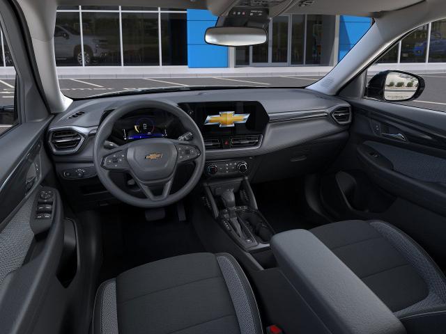 2026 Chevrolet Trailblazer Vehicle Photo in Roslyn, NY 11576