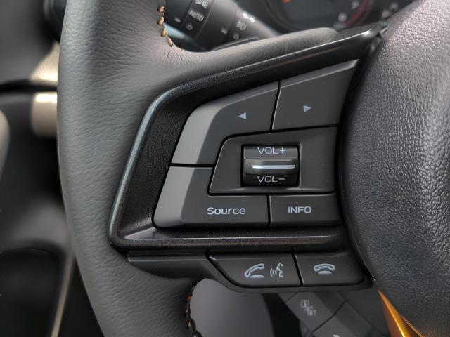 2025 Subaru Forester Vehicle Photo in Green Bay, WI 54304