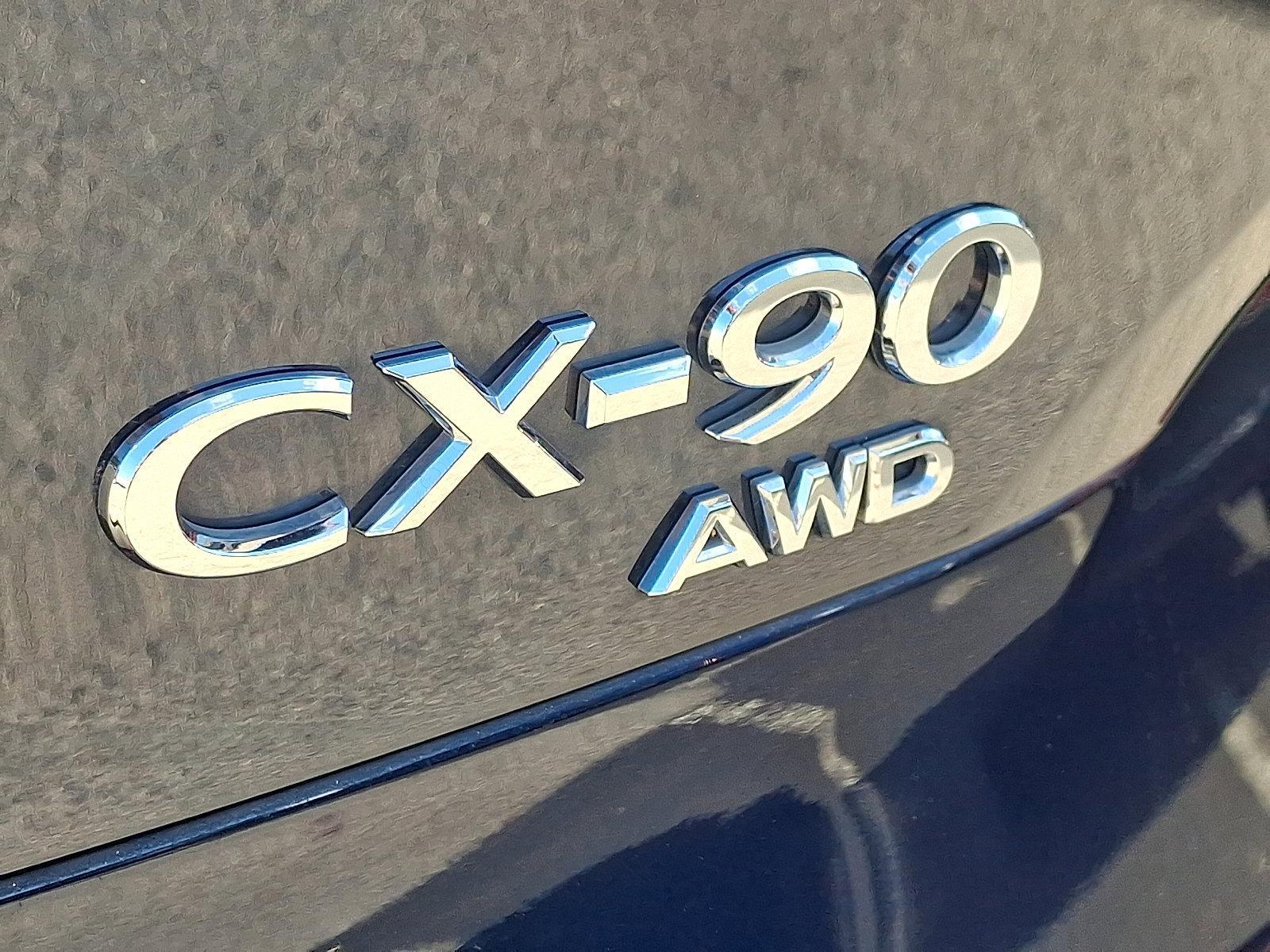 2024 Mazda CX-90 PHEV Vehicle Photo in Trevose, PA 19053
