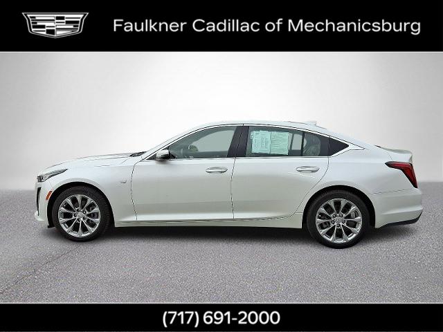 2023 Cadillac CT5 Vehicle Photo in MECHANICSBURG, PA 17050-1707