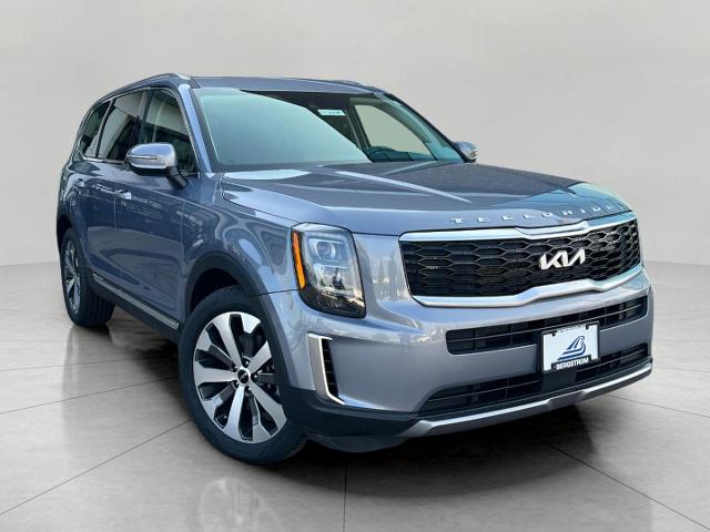 2022 Kia Telluride Vehicle Photo in Appleton, WI 54914