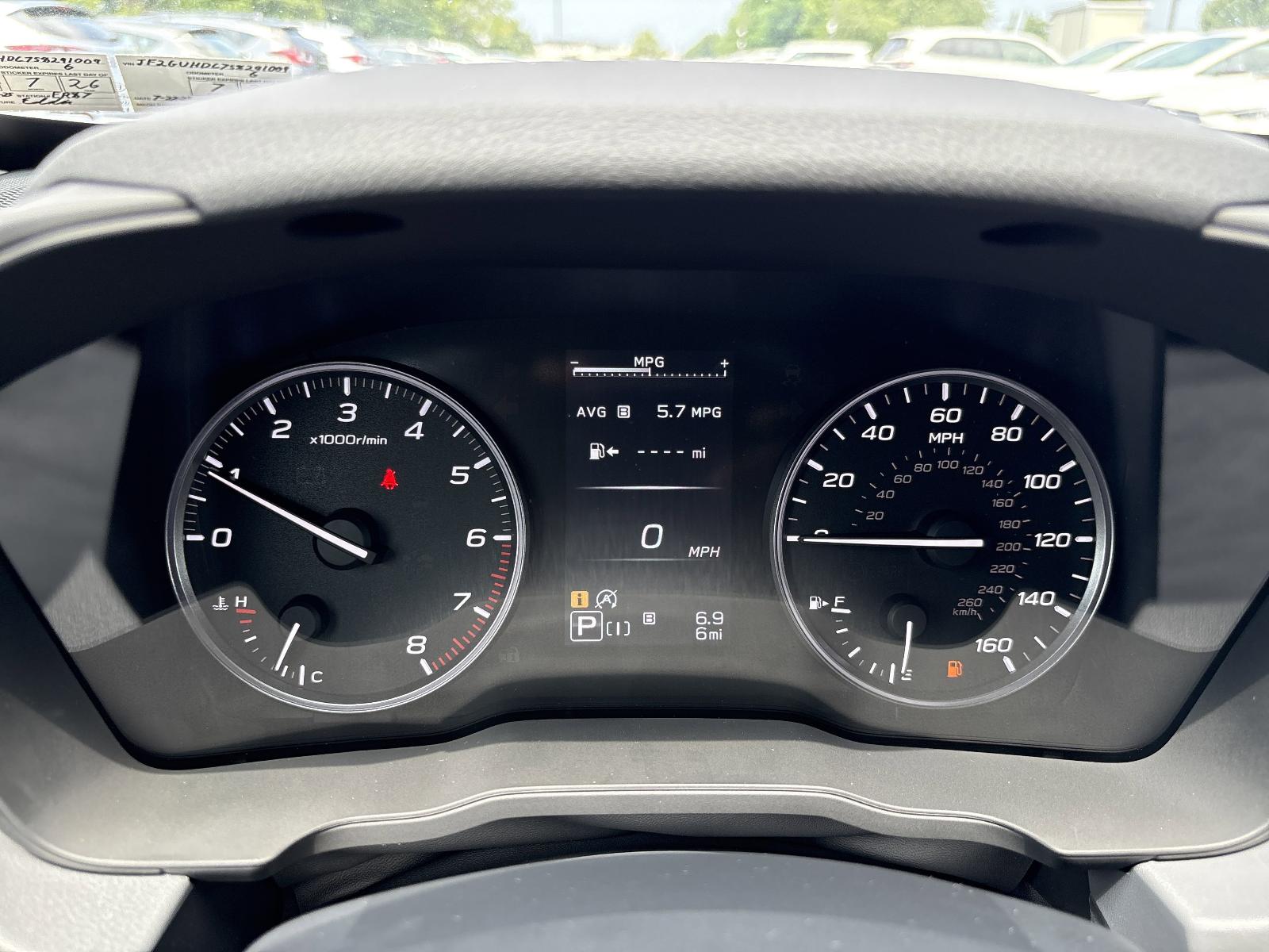 2025 Subaru Crosstrek Vehicle Photo in Mechanicsburg, PA 17050