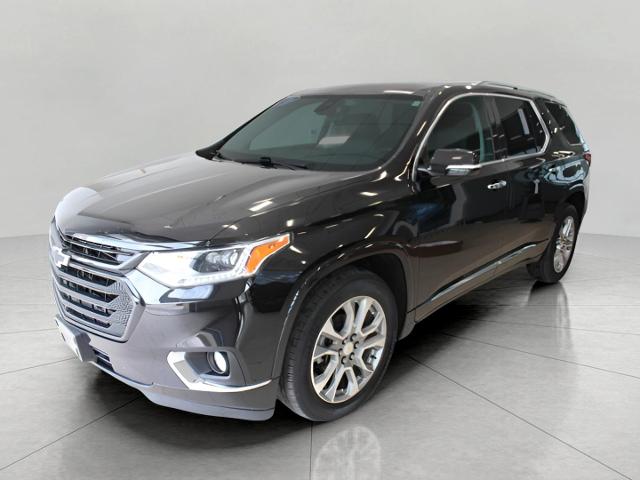 2019 Chevrolet Traverse Vehicle Photo in Green Bay, WI 54304