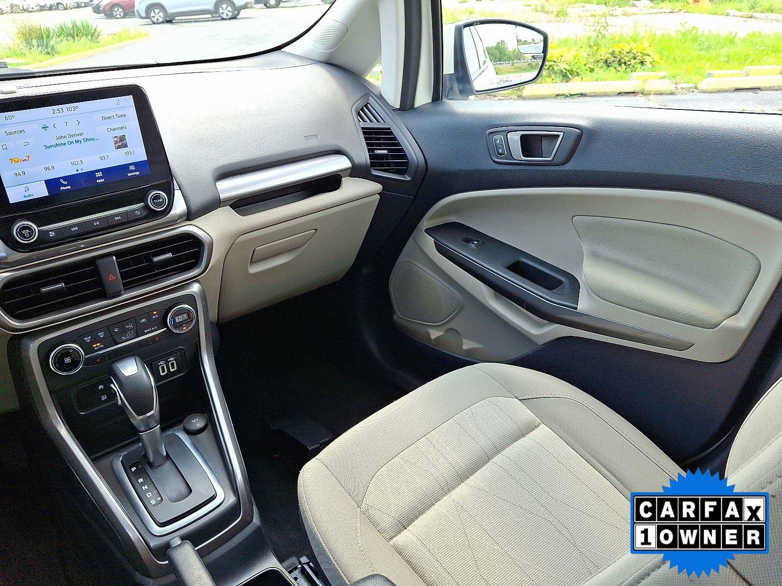 2020 Ford EcoSport Vehicle Photo in Harrisburg, PA 17111