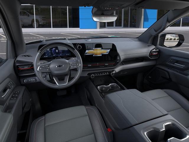 2026 Chevrolet Silverado EV Vehicle Photo in Roslyn, NY 11576