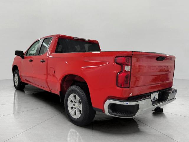 2020 Chevrolet Silverado 1500 Vehicle Photo in NEENAH, WI 54956-2243