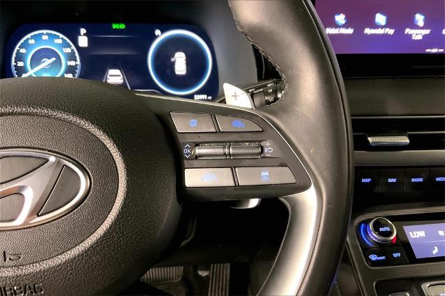 2024 Hyundai PALISADE Vehicle Photo in Lees Summit, MO 64086