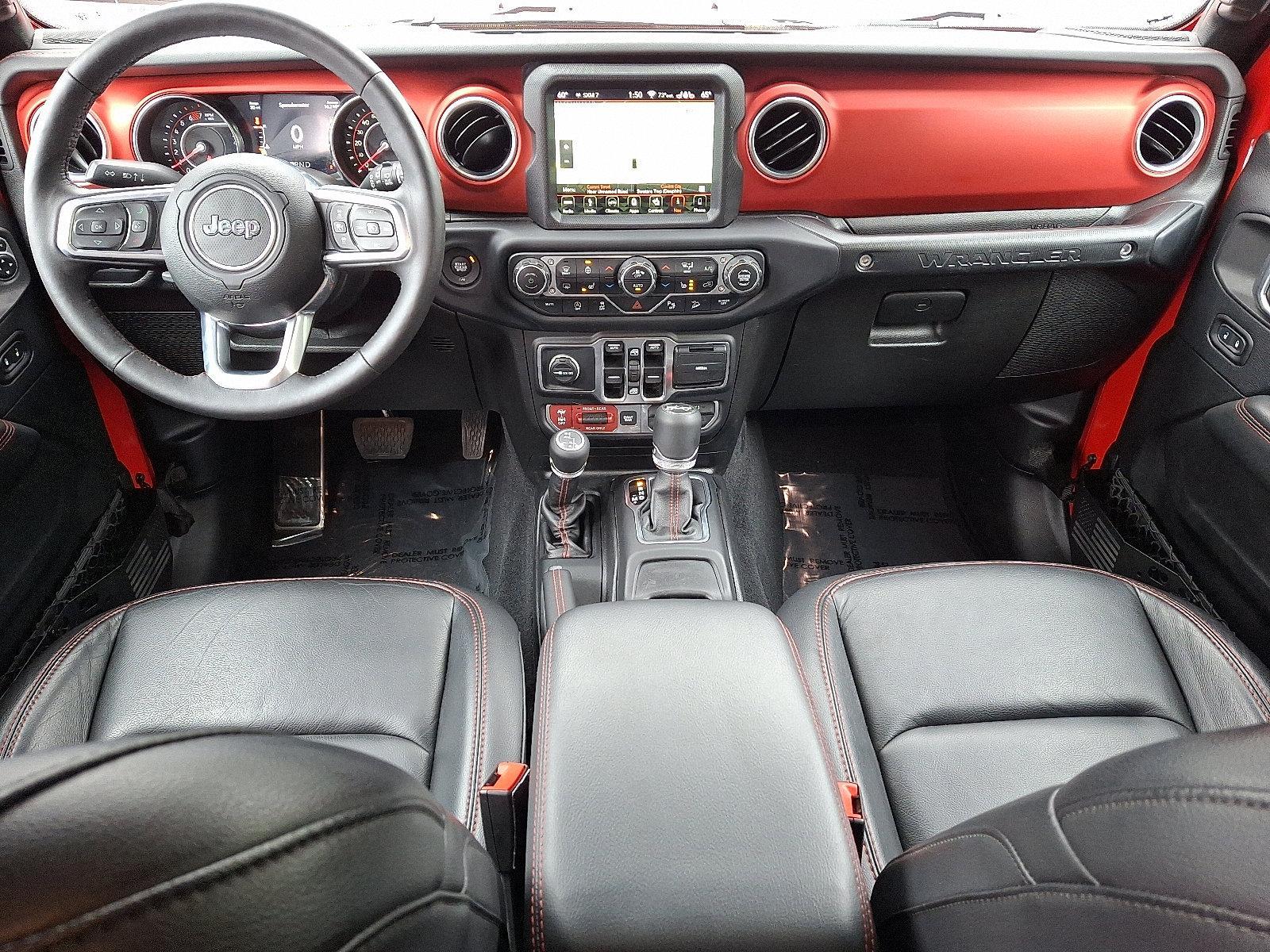 2019 Jeep Wrangler Unlimited Vehicle Photo in Harrisburg, PA 17111