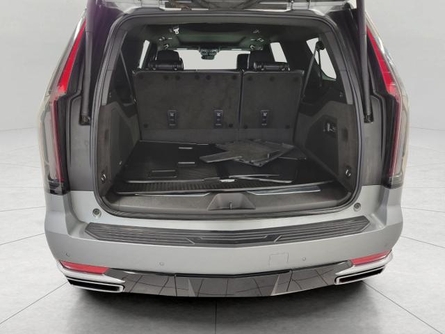2023 Cadillac Escalade ESV Vehicle Photo in NEENAH, WI 54956-2243