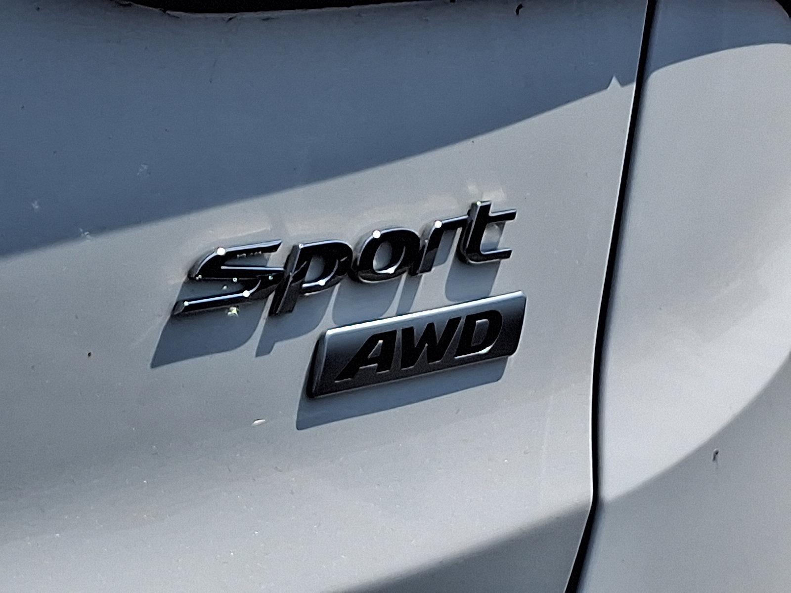 2017 Hyundai Santa Fe Sport Vehicle Photo in Harrisburg, PA 17111