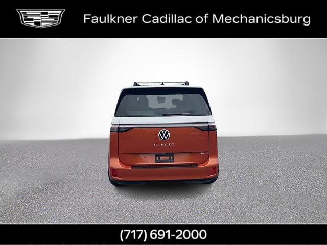 2025 Volkswagen ID. Buzz Vehicle Photo in MECHANICSBURG, PA 17050-1707
