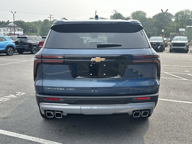 2026 Chevrolet Traverse Vehicle Photo in GARDNER, MA 01440-3110