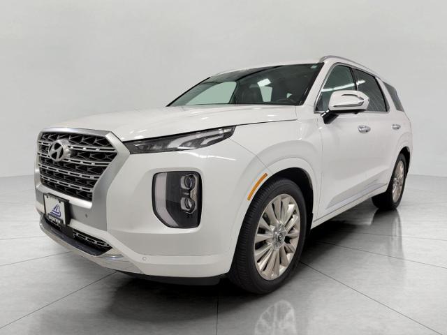 2020 Hyundai Palisade Vehicle Photo in NEENAH, WI 54956-2243